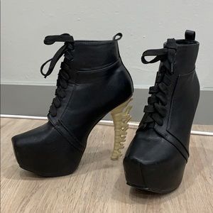 Bone Crusher Heels
